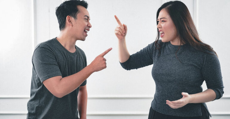 When is divorce mediation not recommended?